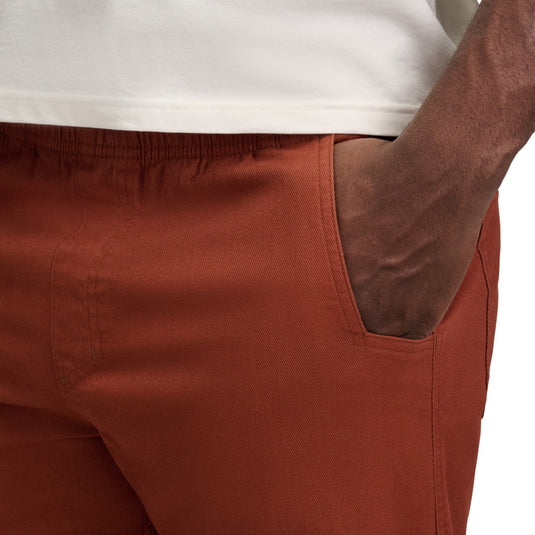 Black Diamond Mens Dirtbag Pants - Clay