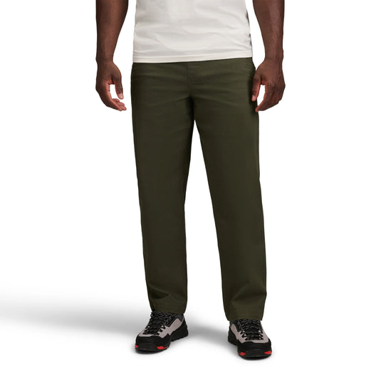 Black Diamond Mens Dirtbag Pants - Dark Moss