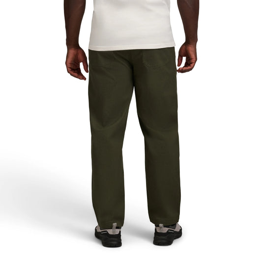 Black Diamond Mens Dirtbag Pants - Dark Moss
