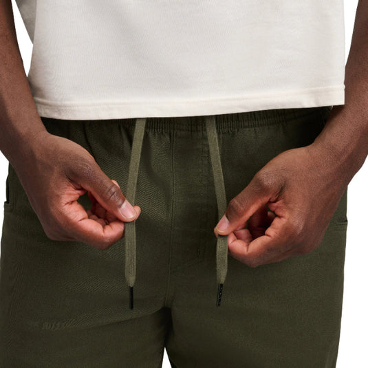 Black Diamond Mens Dirtbag Pants - Dark Moss