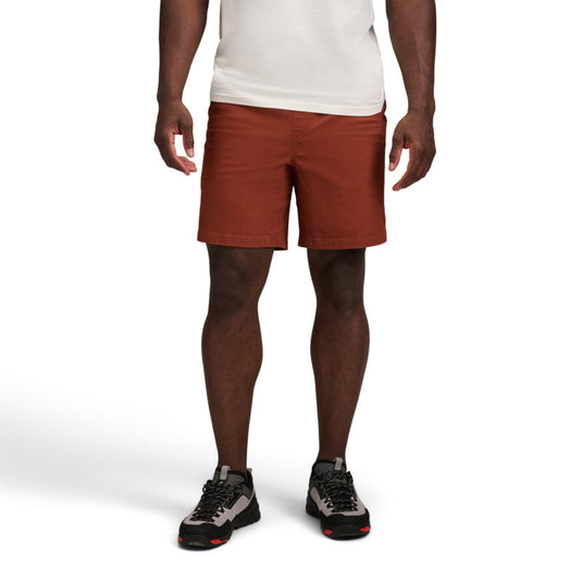 Black Diamond Mens Dirtbag Twill Shorts - Clay