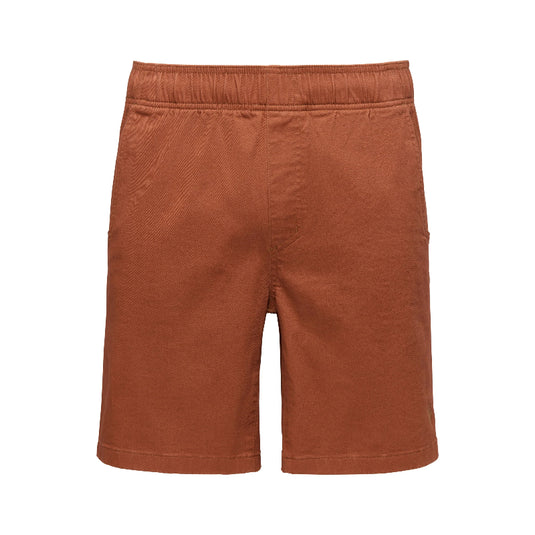 Black Diamond Mens Dirtbag Twill Shorts - Clay