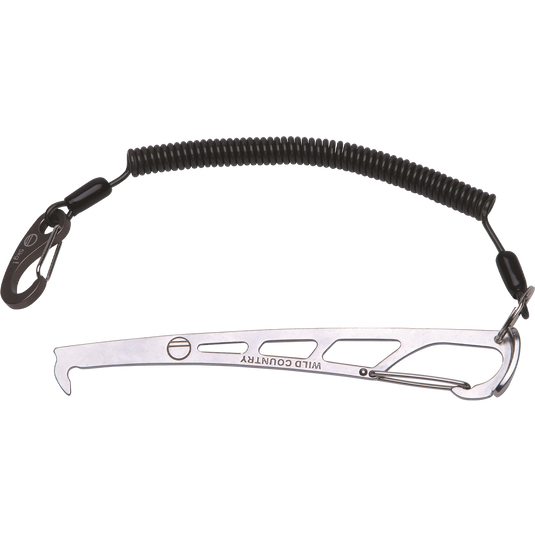 Wild Country Pro Key With Leash