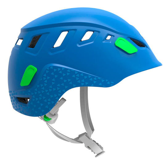 Petzl Picchu Helmet - Blue - sideview