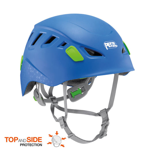 Petzl Picchu Helmet - blue
