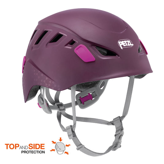 Petzl Picchu Helmet - Violet