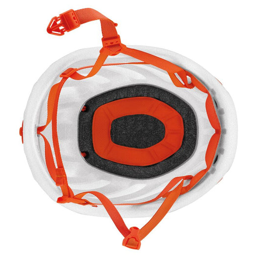 Petzl Sirocco Helmet internal view