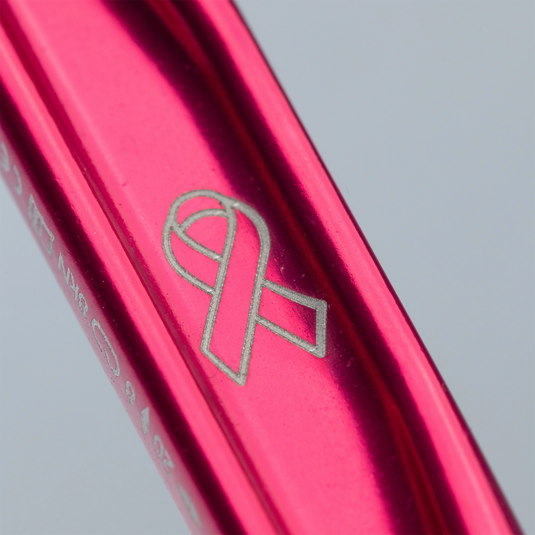 DMM Wisp Carabiner - Breast Cancer Pink