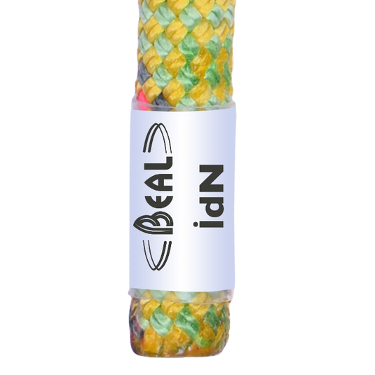 Beal Booster III - 9.7 climbing rope