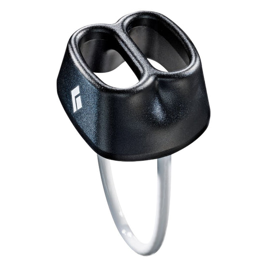 Black Diamond ATC Belay Device in Black