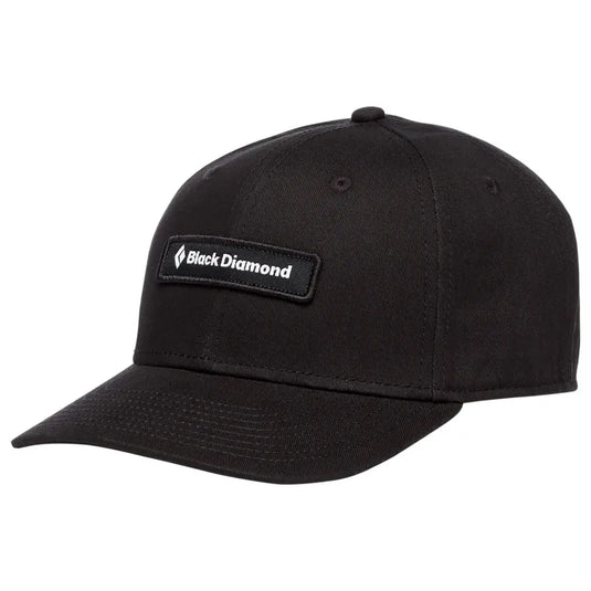 Black Diamond Black Label Hat in Black