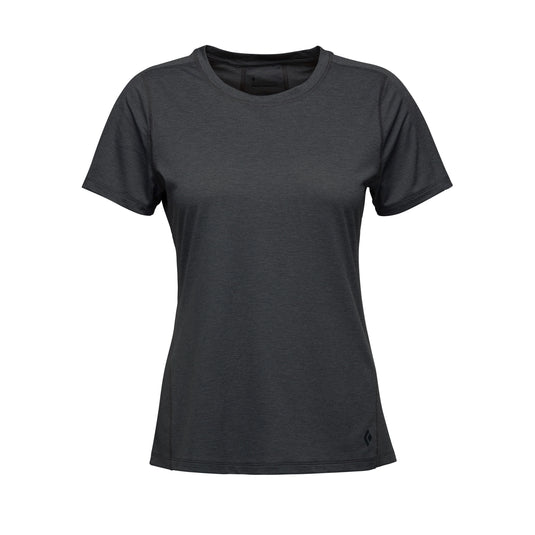 Black Diamond Litewire SS Tee in Black