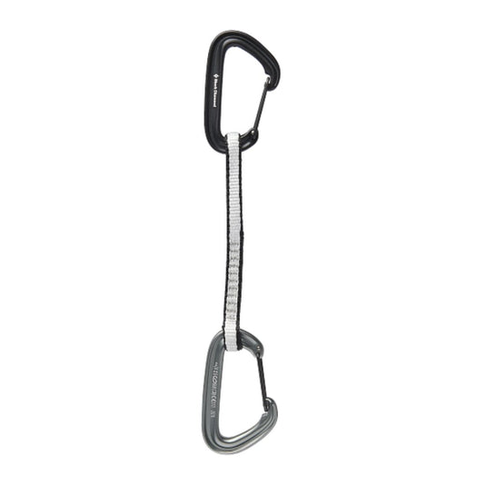 Black Diamond Litewire Quickdraw - single 16cm