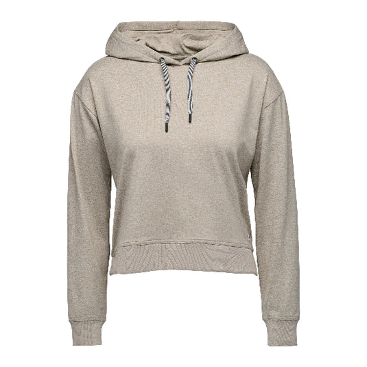 Women's Circuit Midlayer Hoody in moonstone