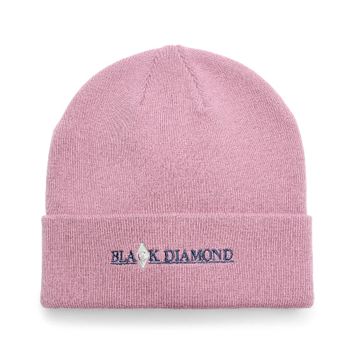 Black Diamond Watch Cap - pale muave