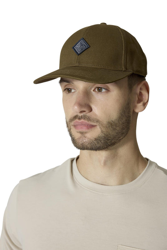 RAB Basecamp Badge Cap