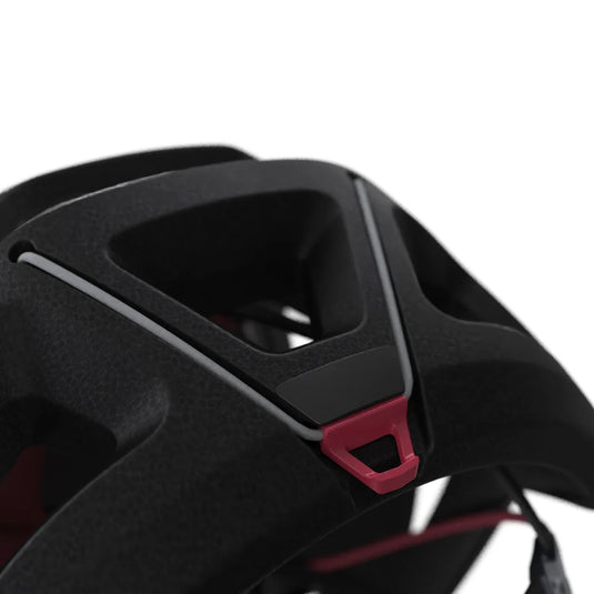 Blue Ice Blast Helmet - Black