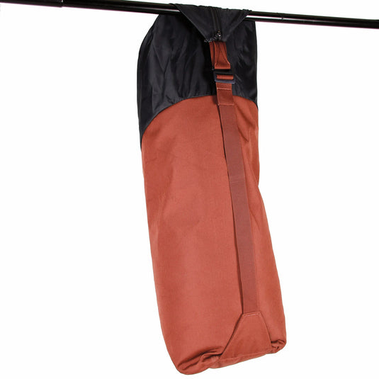 Blue Ice Koala Rope Bag hanging