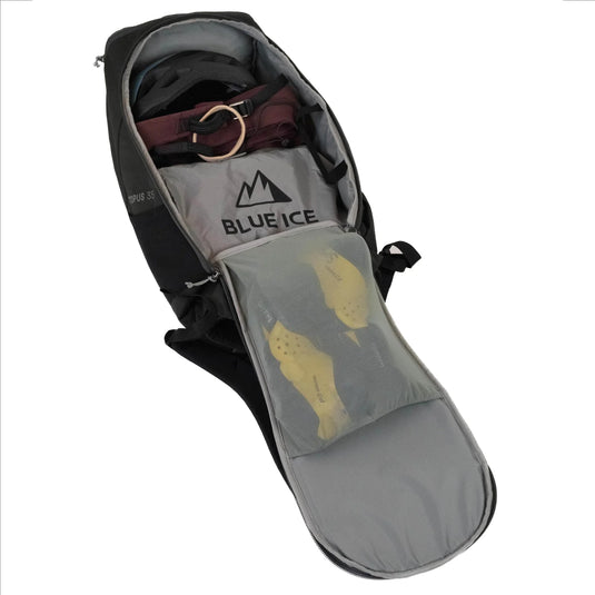 Blue Ice Octopus 35L internal