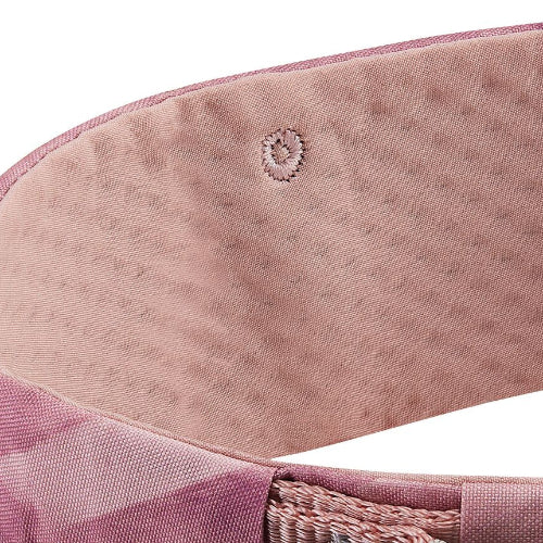 Petzl Selena Climbing harness - close up of waist belt