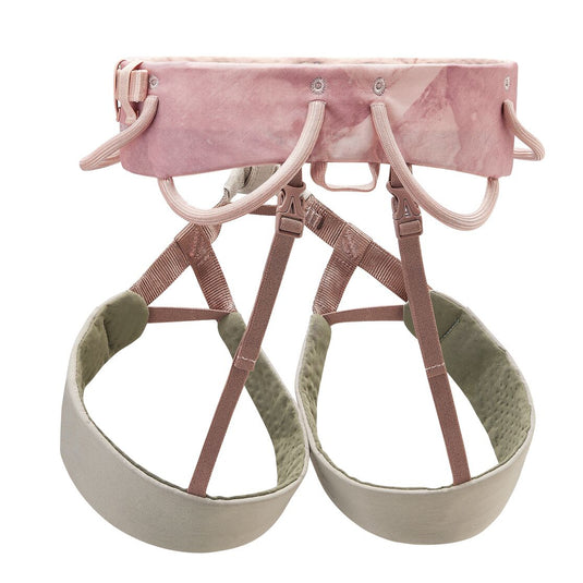 Petzl Selena Climbing Harness from behind