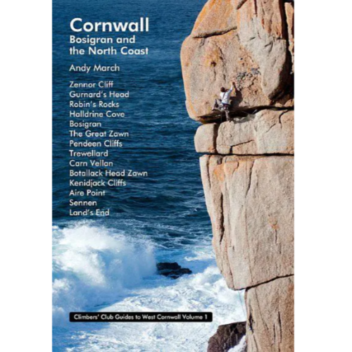 Cornwall Bosigran North Coast - Vol 1
