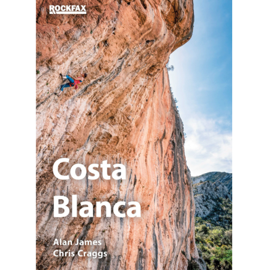 Costa Blanca Rockfax 2026