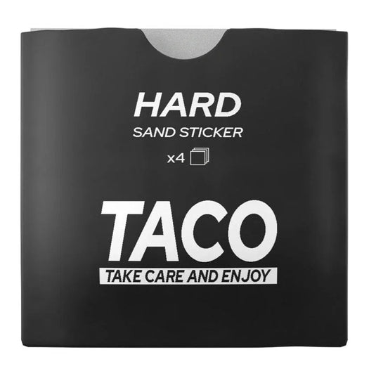 Crux Taco file sander hard replacements papers