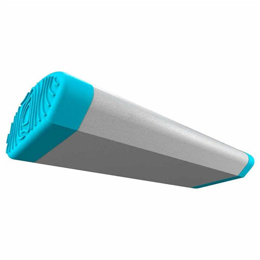 Crux Taco file sander in Blue