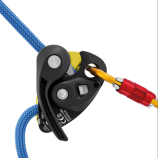 Petzl GriGri + (2026 version)