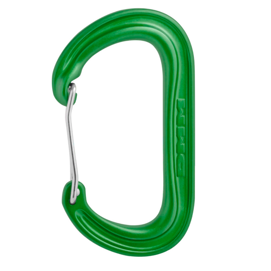 DMM WallDO Carabiner - Green