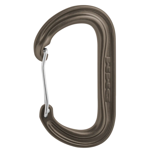 DMM WallDO Carabiner - Grey