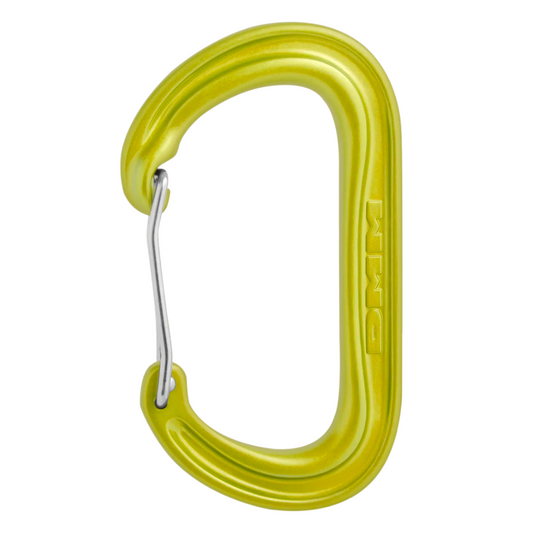 DMM WallDO Carabiner - Lime