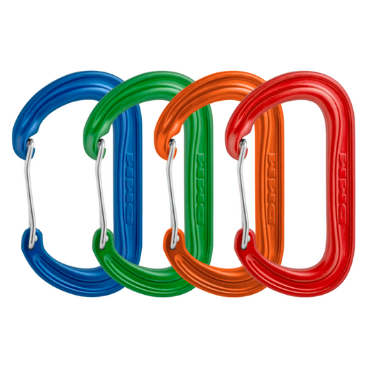 DMM WallDO CARABINER MULTIPACK