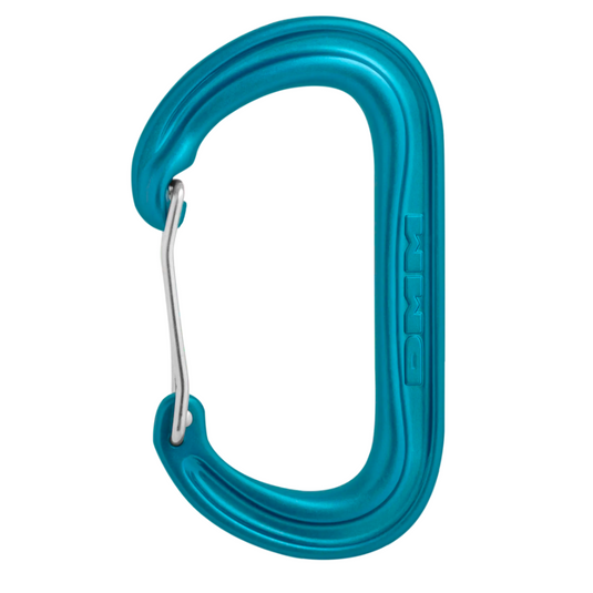 DMM WallDO Carabiner - Turquoise
