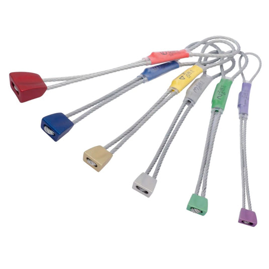 DMM wallnut in various sizes.