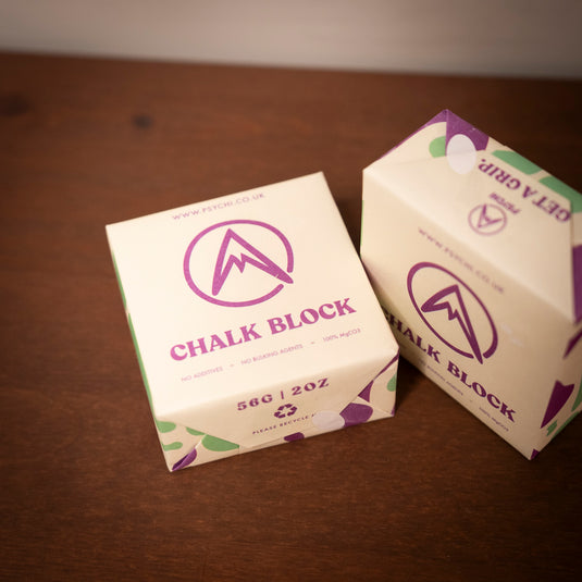 Psychi Sustainable Chalk Block