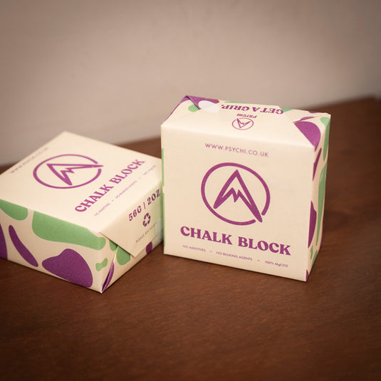 Psychi Sustainable Chalk Block