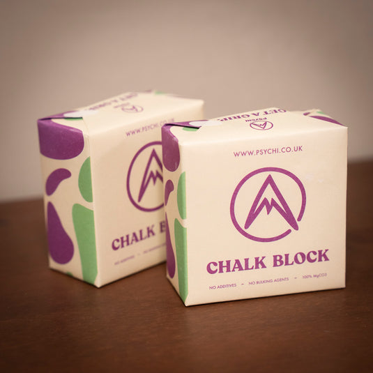 Psychi Sustainable Chalk Block
