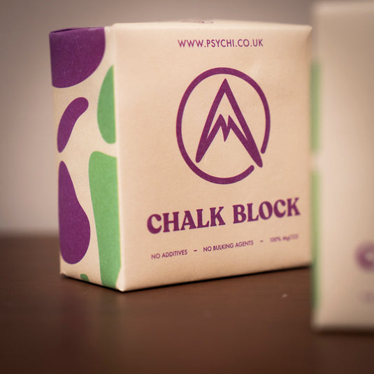 Psychi Sustainable Chalk Block