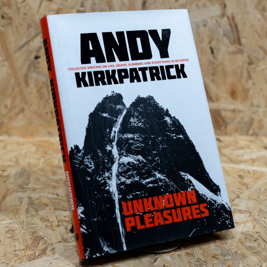 Andy Kirkpatrick - Unknown Pleasures