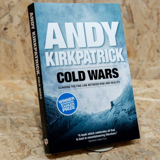 Cold Wars - Andy Kirkpatrick