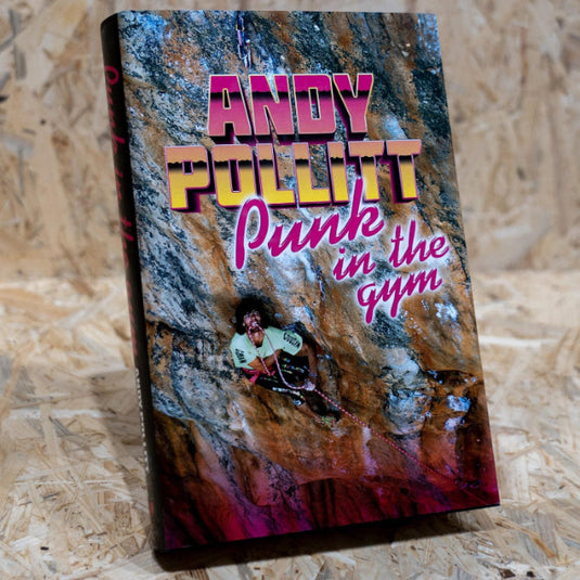 Andy Pollitt - Punk in the Gym