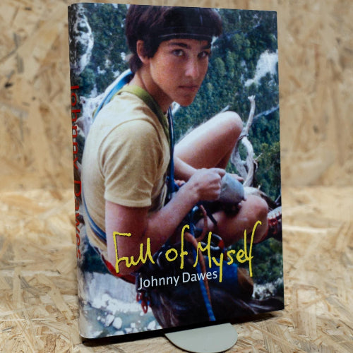 Full of Myself - Johnny Dawes