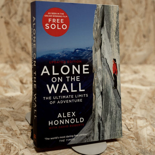 Alone on the Wall - Alex Honnold
