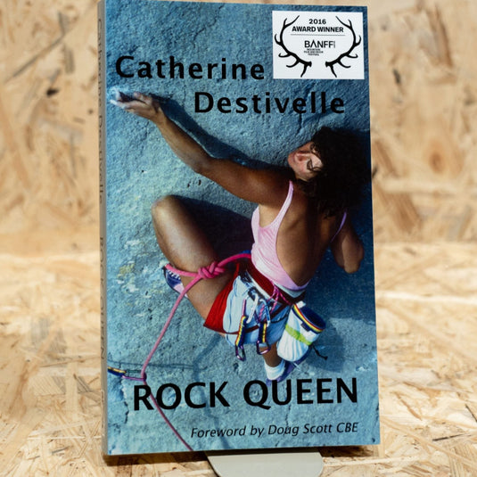 Rock Queen - Catherine Destivelle