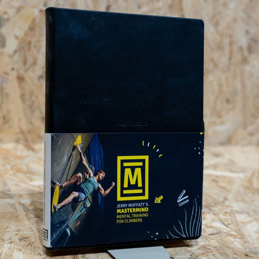 Jeffrey Moffats Master Mind - mental training for climbers