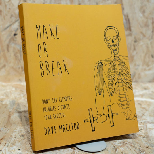 Make or Break - Dave Macleod