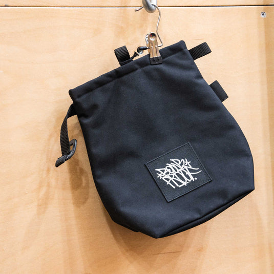 Bomb Proof Chalk Bucket - Black