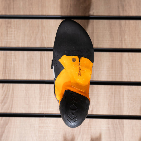 Boreal Crux (Velcro) sole / bottom of shoe